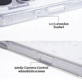 Oxygendog case เคสไอโฟน ลายการ์ตูน น่ารัก For iPhone 18ProMax 18Pro 17promax 17pro 17… รูปที่ 2