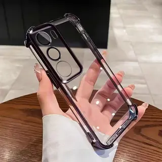 เคสใส กันกระแทก สำหรับ Vivo Y31 5G Y21D Y19s Y04 Y29S V29 Y200 V29EY100 Y29 V27 V27Pro… รูปที่ 2