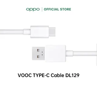 OPPO สายชาร์จ DL129 | Type-C VOOC USB C/1.0m. รูปที่ 2