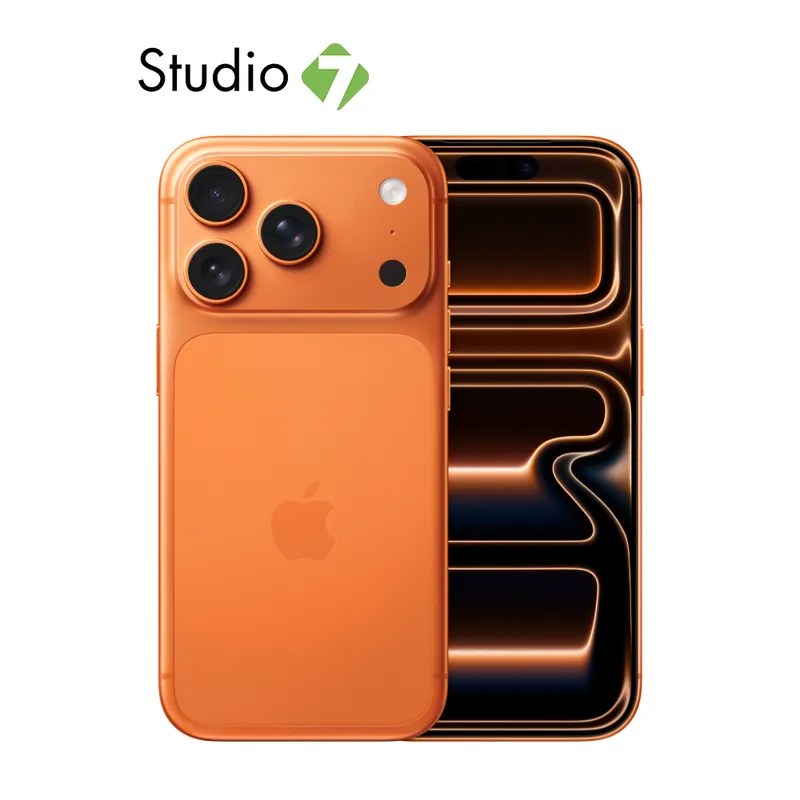 Apple iPhone 17 Pro by Studio 7