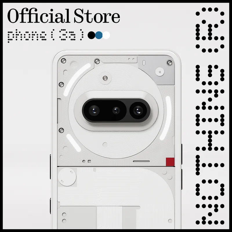 Nothing Phone 3A
