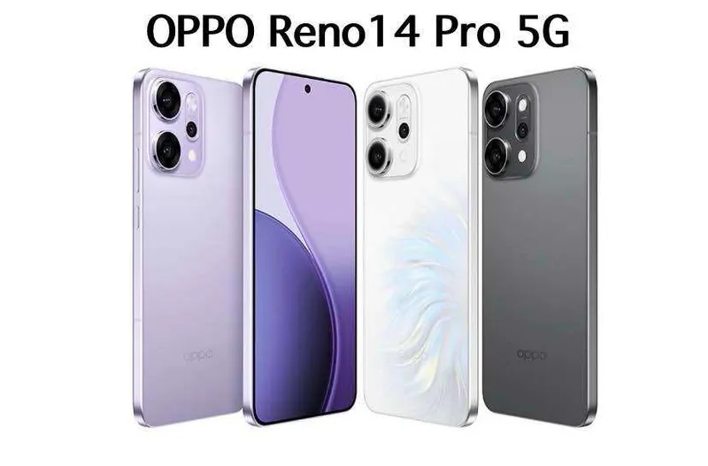 Oppo Reno 14 Pro 5g Ram12Gb/Rom512Gb Genuine Device, Clear Stock from Center.