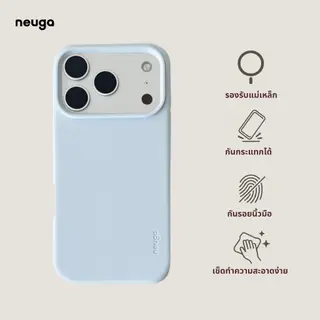 NEUGA SPOT CASE เคสซิลิโคนพรีเมียม กันกระแทกได้ สำหรับไอโฟน 18 Pro Max 15 Pro Max 16… รูปที่ 2