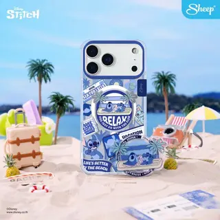 เคสสำหรับไอโฟน 18 Pro /18 Pro Max เคสรองรับชาร์จแม่เหล็ก รวมคอลเลคชั่น ลิขสิทธิ์แท้ รูปที่ 3