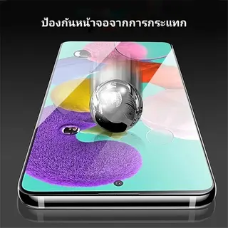 ฟิล์มกระจกนิรภัยนำไปใช้กับ For iPhone 16 Pro Max 15 14 Plus 13 12 11 XS XR 8 7 6 6s SE… รูปที่ 3