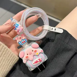 18W / 20W เคสชุดชาร์จสำหรับไอโฟน For Apple Power Adapter… รูปที่ 3