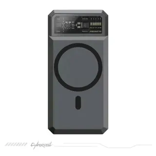 Eloop EW55 แบตสำรองไร้สาย Battery Pack Power Bank พาวเวอร์แบงค์ Type C รูปที่ 2