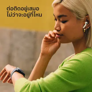 (GPS) Apple Watch SE 3 GPS Aluminium Case with Sport Band รูปที่ 3